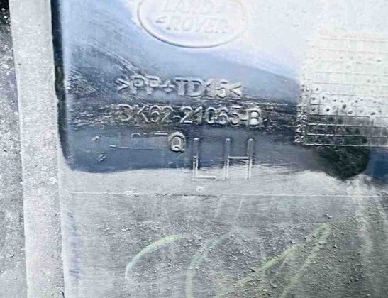 LAND ROVER Range Rover Sport 2 generation (2013-2022) Молдинг передней левой двери 32735709