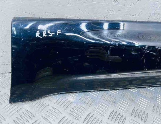 LAND ROVER Range Rover Sport 2 generation (2013-2022) Rear Left Door Molding 32735710