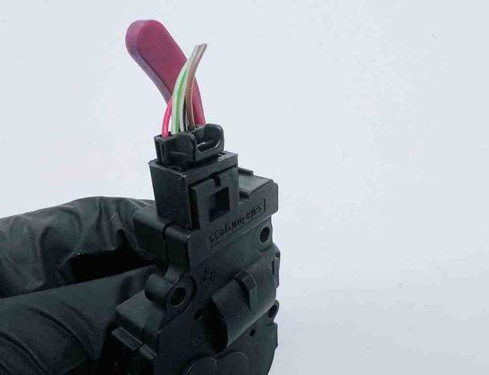 AUDI A5 8T (2007-2016) Interior Heater Flap Motor Actuator EFB330,13092010,K9749005 32735954