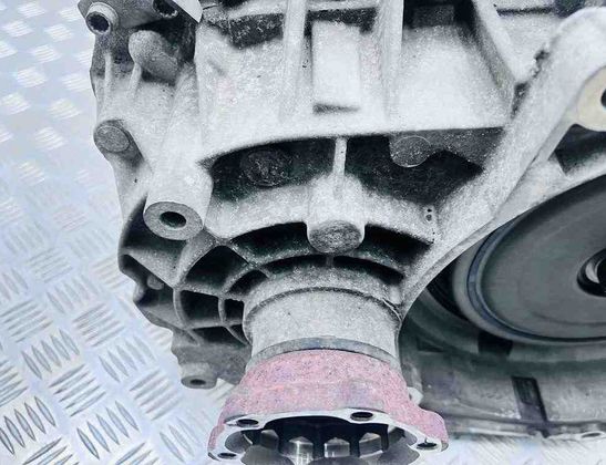 AUDI TT 8J (2006-2014) Коробка передач 02E301107 32736196
