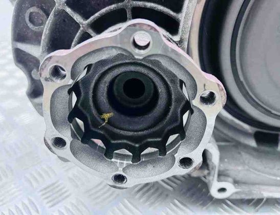 AUDI TT 8J (2006-2014) Коробка передач 02E301107 32736196