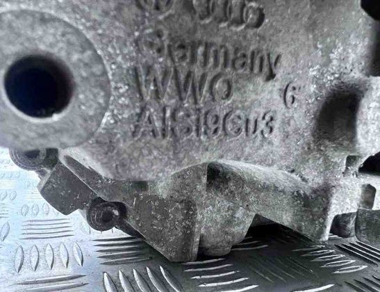 AUDI TT 8J (2006-2014) Коробка передач 02E301107 32736196