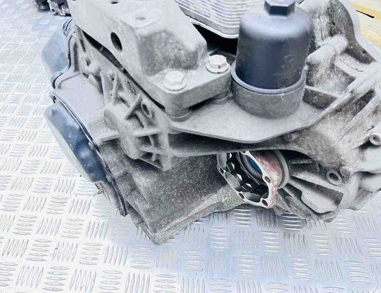 AUDI TT 8J (2006-2014) Коробка передач 02E301107 32736196