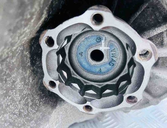 AUDI TT 8J (2006-2014) Коробка передач 02E301107 32736196
