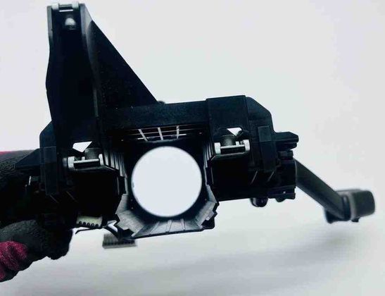 VOLKSWAGEN Passat B7 (2010-2015) Подрулевой переключатель 5Q0953502M,3Q0953521P 32736225