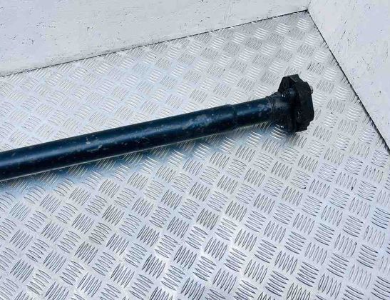 MITSUBISHI Outlander 3 generation (2012-2023) Propshaft 0009900867 32736330