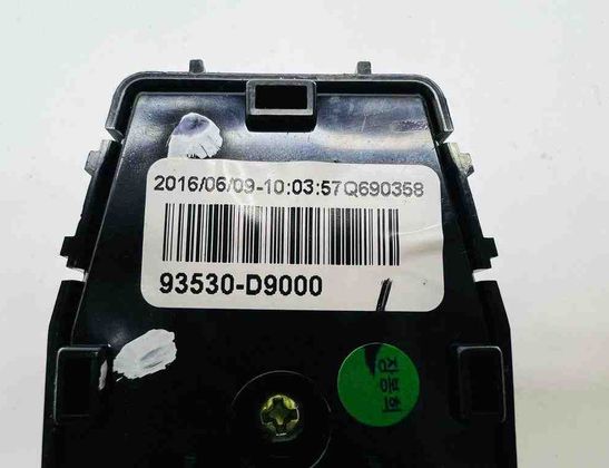 KIA Sportage 5 generation (2021-2024) Mirror adjustment switch 93530D9000,20160609 32736436