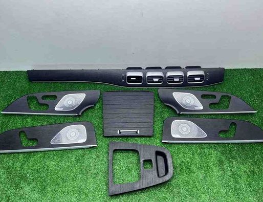 MERCEDES-BENZ GLE W167 (2019-2024) Exterior Trim Kit A1678307801,A1676806402,A1677301203,A1677303502,1232020 32736886