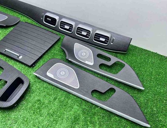 MERCEDES-BENZ GLE W167 (2019-2024) Exterior Trim Kit A1678307801,A1676806402,A1677301203,A1677303502,1232020 32736886