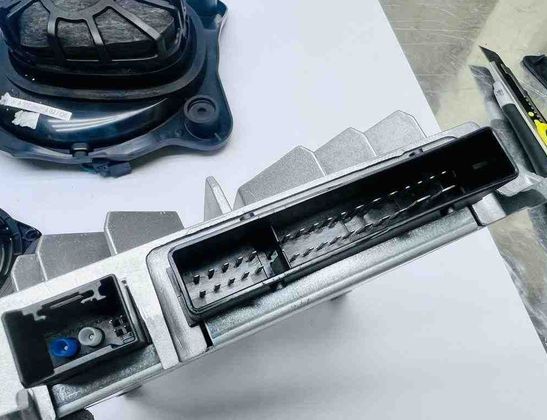 MERCEDES-BENZ GLC X253 (2015-2024) Audio sistēma A2059028717,A2059000833,A2059013210 32737057