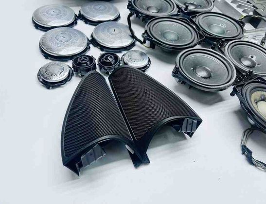 MERCEDES-BENZ GLC X253 (2015-2024) Audio sistēma A2059028717,A2059000833,A2059013210 32737057