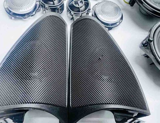 MERCEDES-BENZ GLC X253 (2015-2024) Audio sistēma A2059028717,A2059000833,A2059013210 32737057