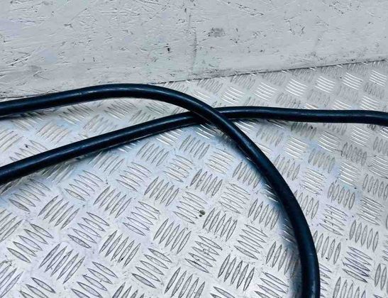 BENTLEY Continental Negative Battery Cable 1362011,3W0971228 32737234