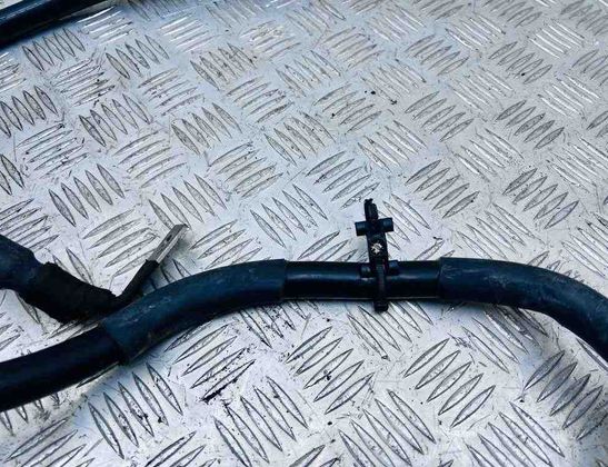 BENTLEY Continental Negative Battery Cable 1362011,3W0971228 32737234