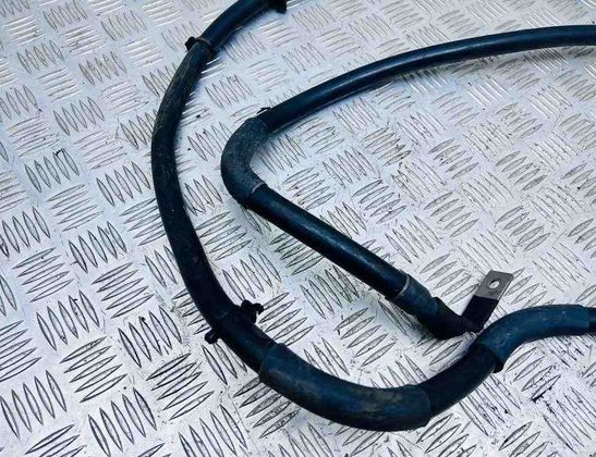 BENTLEY Continental Negative Battery Cable 1362011,3W0971228 32737234