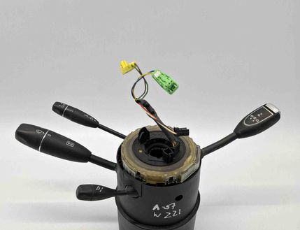 MERCEDES-BENZ S-Class W221 (2005-2013) Подрулевой переключатель A2215405562,A2215404601,A2215451416,A1714640518 27729329