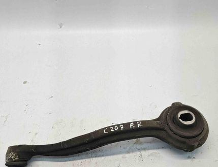 MERCEDES-BENZ E-Class W212/S212/C207/A207 (2009-2016) Priekšējā kreisā izliektā ķega / ričags 27731138