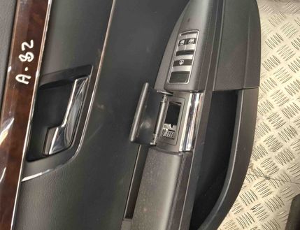 MERCEDES-BENZ S-Class W221 (2005-2013) Interior Seats W/ Door Cards Kit 30359144
