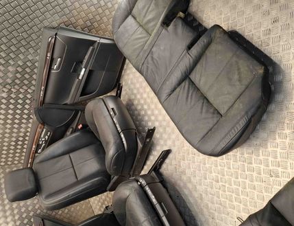 MERCEDES-BENZ S-Class W221 (2005-2013) Interior Seats W/ Door Cards Kit 30359144