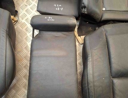 MERCEDES-BENZ S-Class W221 (2005-2013) Interior Seats W/ Door Cards Kit 32391970