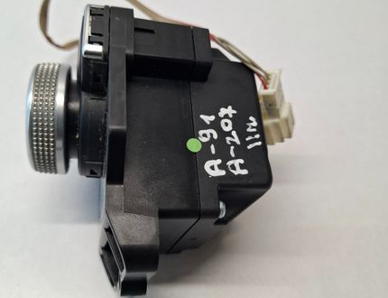 MERCEDES-BENZ E-Class W212/S212/C207/A207 (2009-2016) Дисплей управления навигацией A2128702951 33009176