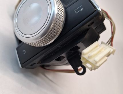 MERCEDES-BENZ E-Class W212/S212/C207/A207 (2009-2016) Дисплей управления навигацией A2128702951 33009176