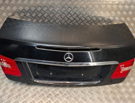 MERCEDES-BENZ E-Class W212/S212/C207/A207 (2009-2016) Крышка багажника 33015295