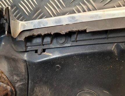 MERCEDES-BENZ E-Class W212/S212/C207/A207 (2009-2016) Motora pārsegs A2076820326 33023411