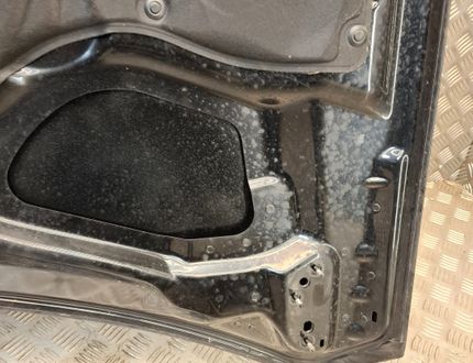 MERCEDES-BENZ E-Class W212/S212/C207/A207 (2009-2016) Motora pārsegs A2076820326 33023411