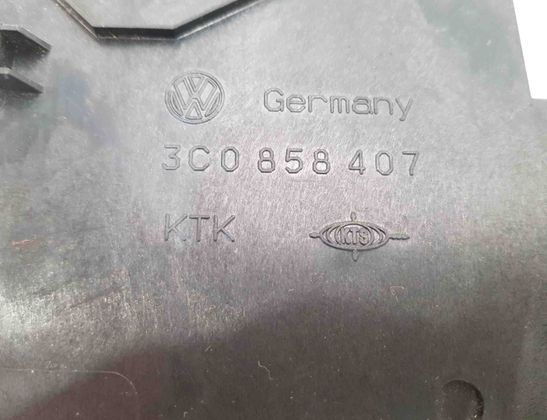VOLKSWAGEN Passat B6 (2005-2010) кнопка опасности 3C0858407 14378876