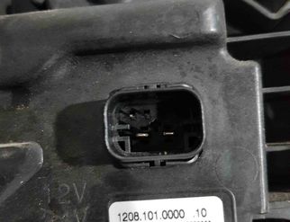 BMW 2 Series Active Tourer U06 (2021-2023) Priekšējais kreisais lukturis 5A42243 31250914