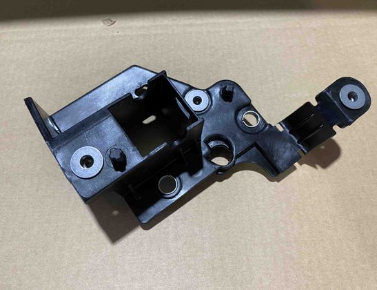 VOLVO XC40 1 generation (2017-2024) Держатель фонаря передний правый 31469371 32050781