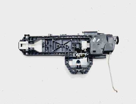 MERCEDES-BENZ B-Class W246 (2011-2020) Front Right Door Interior Handle Frame 2047602234,A34560101 21309519