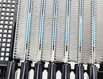 VOLVO S60 1 generation (2000-2009) Elektriskais salona (pečkas) radiators Z5890002,Z5892003,BG9N18D612AA 21312527