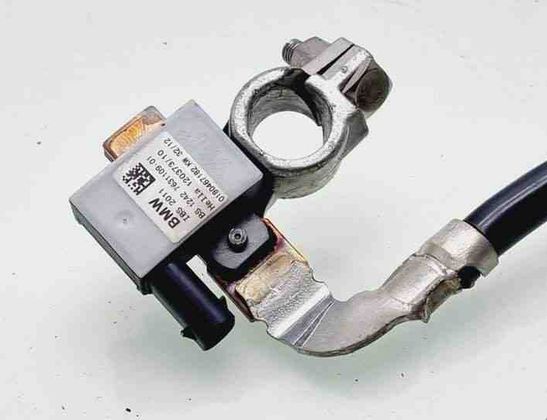 BMW 1 Series F20/F21 (2011-2020) Negative Battery Cable 7631109 21319729