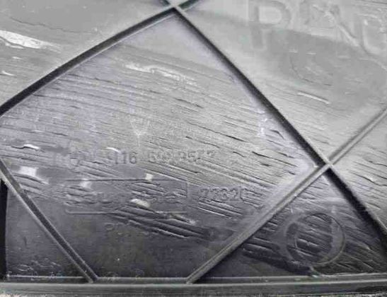 BMW X5 E70 (2006-2013) Centrālās konsoles apdare 51166969547 21321387