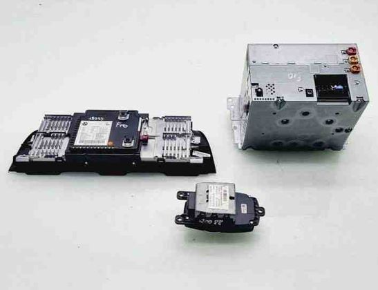 BMW 5 Series F10/F11 (2009-2017) Music Player With GPS 65829206444,9237173,65509225707 21323548