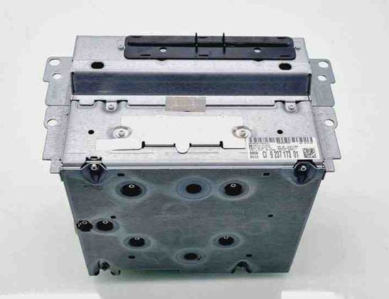 BMW 5 Series F10/F11 (2009-2017) Music Player With GPS 65829206444,9237173,65509225707 21323548