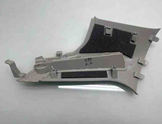 VOLVO S90 2 generation (2016-2023) Rear Left Pillar Trim 31377676,9918019146 27245199