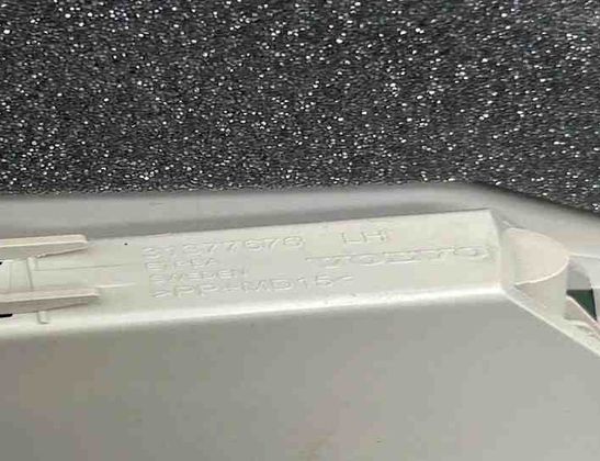 VOLVO S90 2 generation (2016-2023) Rear Left Pillar Trim 31377676,9918019146 27245199
