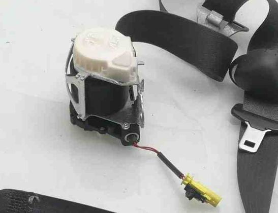 CHEVROLET Camaro 5 generation (2008-2015) Front Left Seatbelt 33042560,19333077 27247016