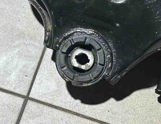 KIA Sorento 2 generation (2009-2021) Front Suspension Subframe 62405C5750 27248955