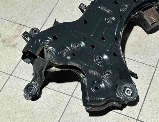 KIA Sorento 2 generation (2009-2021) Front Suspension Subframe 62405C5750 27248955
