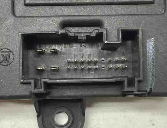 VOLVO V70 3 generation (2007-2020) Блок управления дверей левый задний 9G9T14B534BC,1002299901,14C112AC 27251116