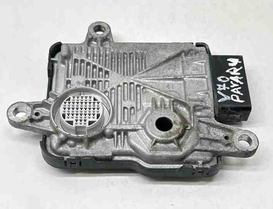 VOLVO V70 3 generation (2007-2020) Gearbox Control Unit 31380617,181220,185103225 27251257