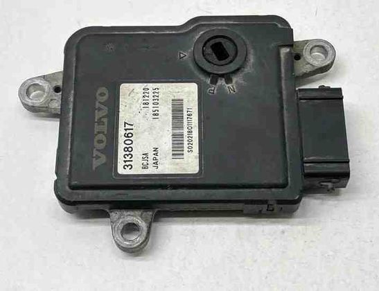 VOLVO V70 3 generation (2007-2020) Gearbox Control Unit 31380617,181220,185103225 27251257