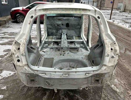 NISSAN Pulsar C13 (2014-2018) Задняя часть кузова 32681881