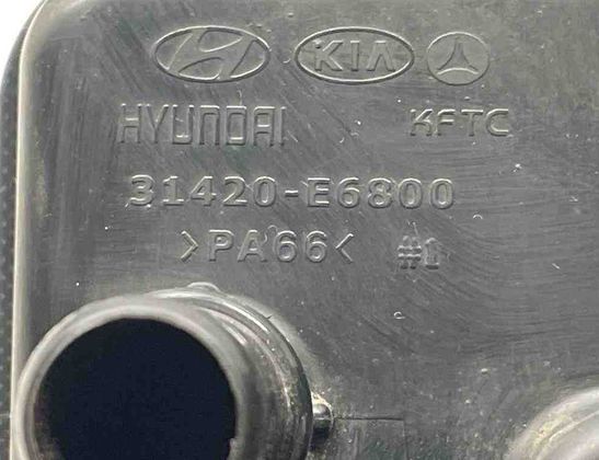 KIA Optima 4 generation (2015-2020) Sodrēju / DPF filtrs 31420B6800 32682699