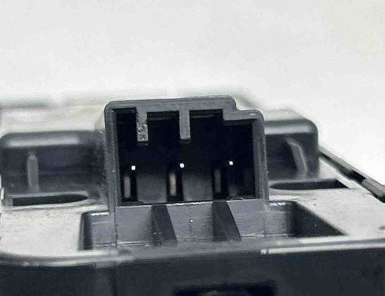 VOLVO S90 2 generation (2016-2023) Rear Left Door Window Control Switches 31433926,SW03,17W196,W01SW0 32683283
