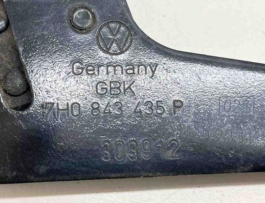 VOLKSWAGEN Transporter T5 (2003-2015) Петля для раздвижной двери 303912,7H0843435P 32683941